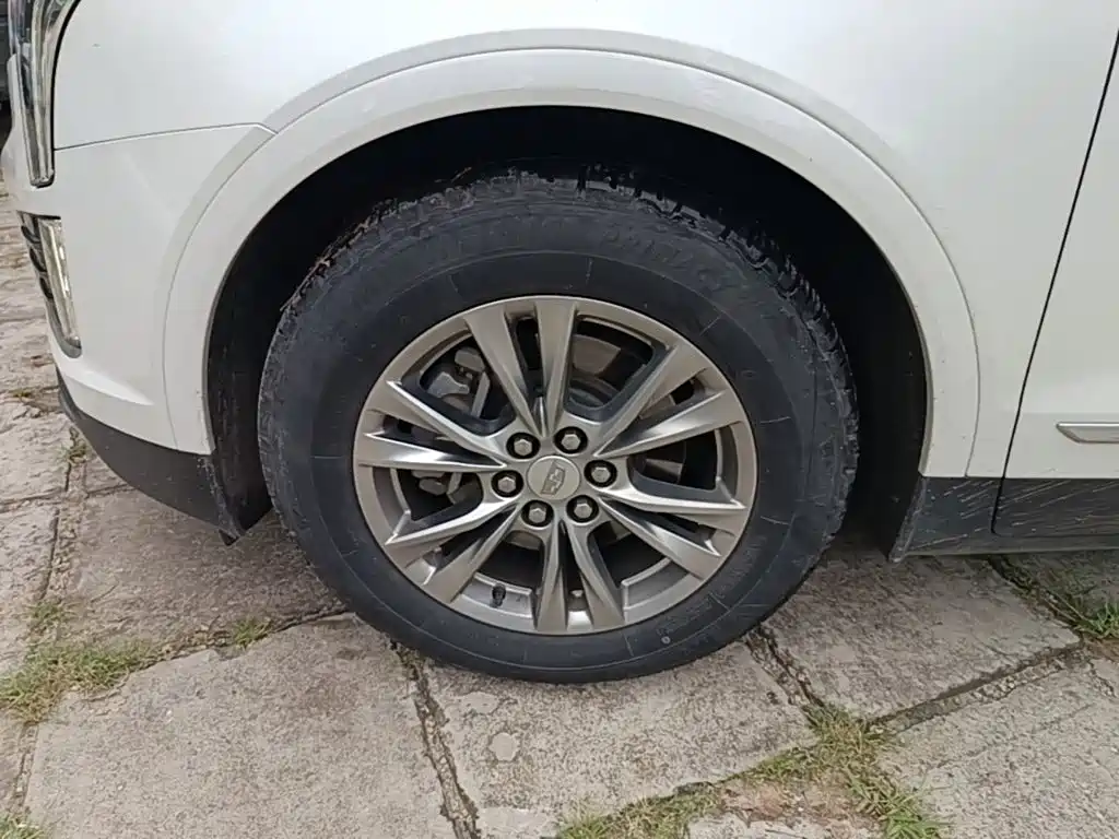 Cadillac XT5 — миниатюра 23
