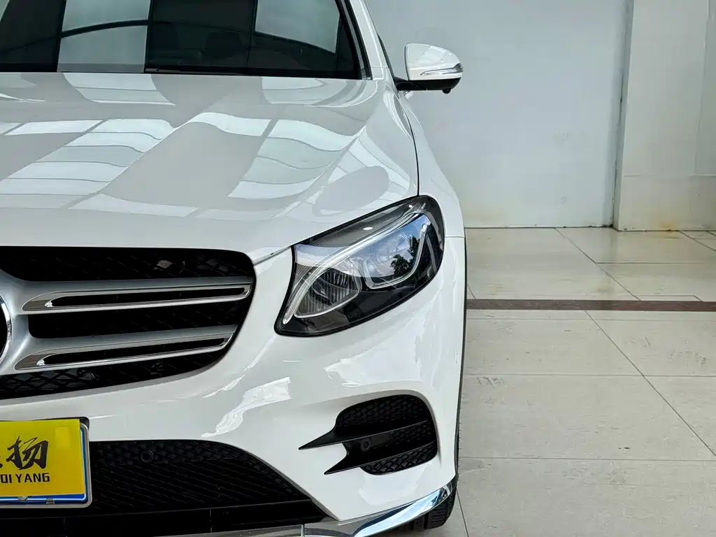 Mercedes-Benz GLC — миниатюра 4