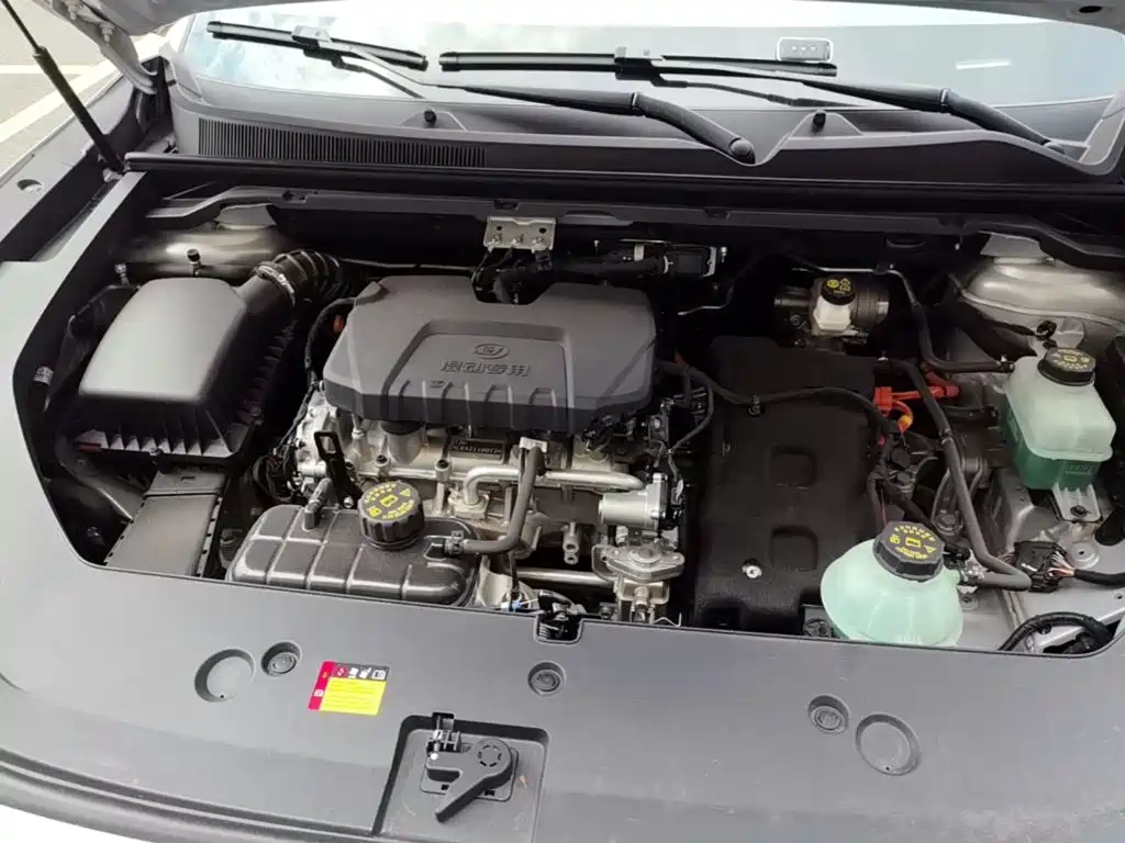 Wuling Xingguang S — миниатюра 20