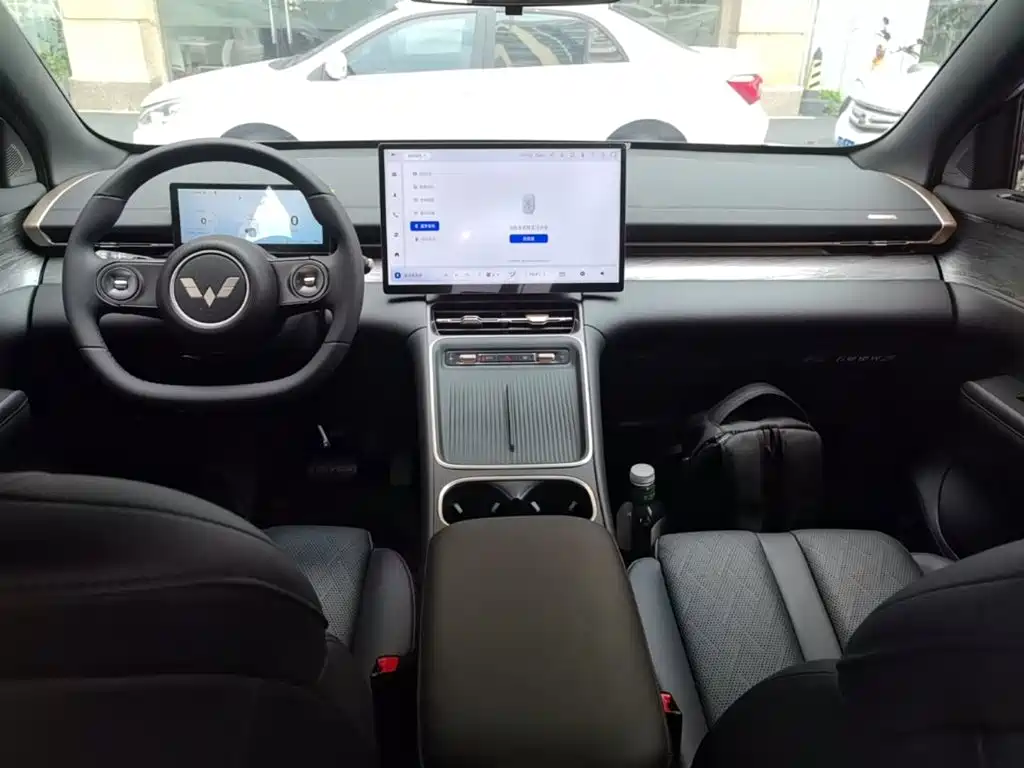 Wuling Xingguang S — миниатюра 10