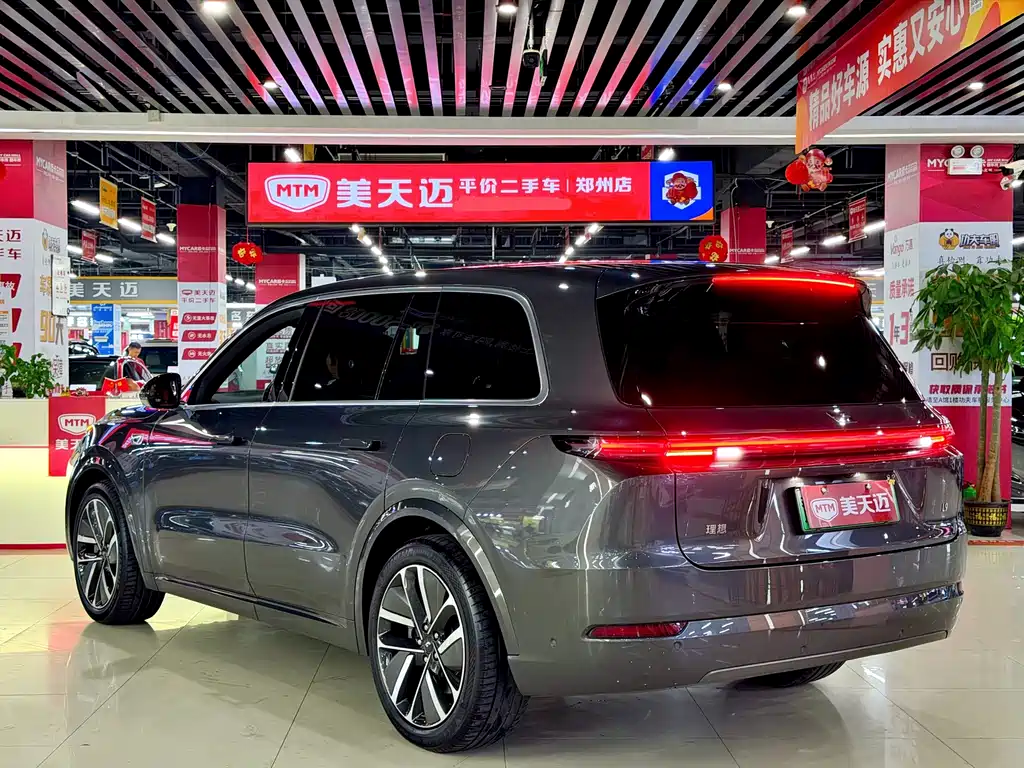 Li Auto Li L9 — миниатюра 6