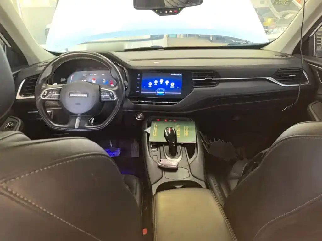 Haval F7 — миниатюра 10