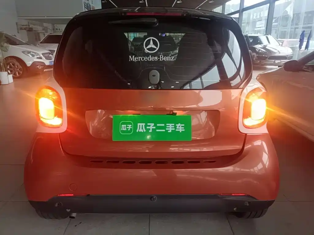 smart Smart Fortwo — миниатюра 6