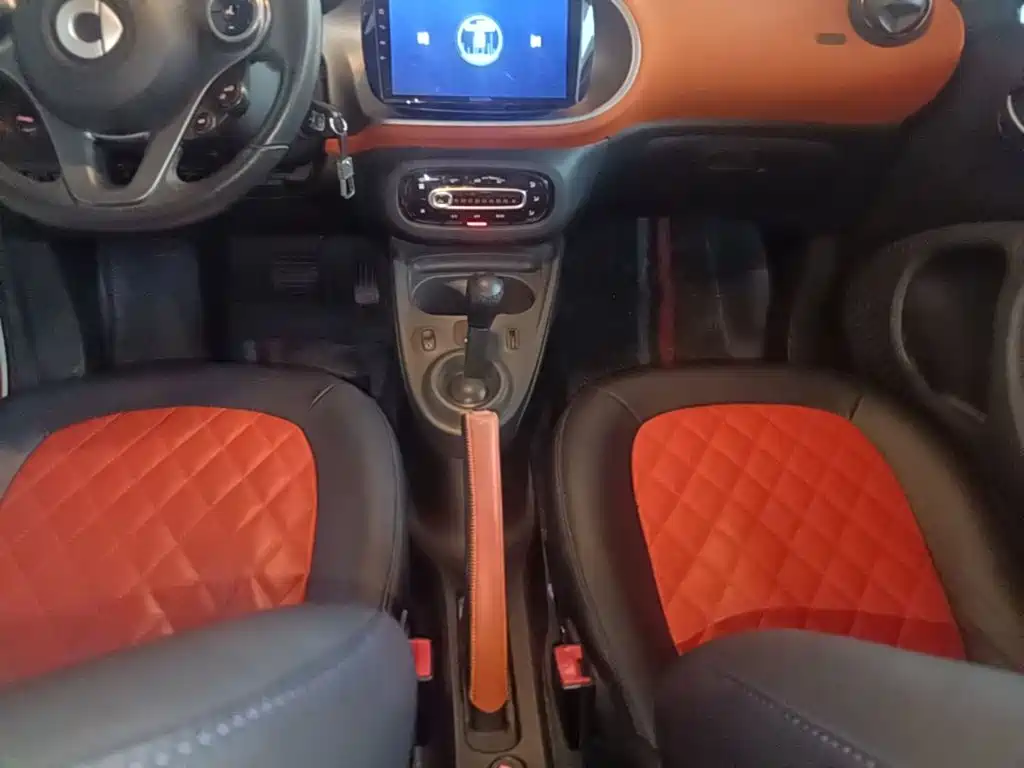 smart Smart Fortwo — миниатюра 14