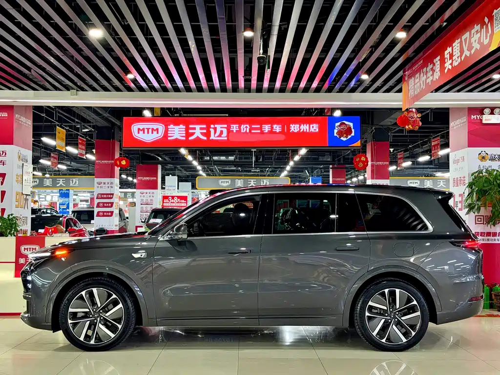 Li Auto Li L9 — миниатюра 5