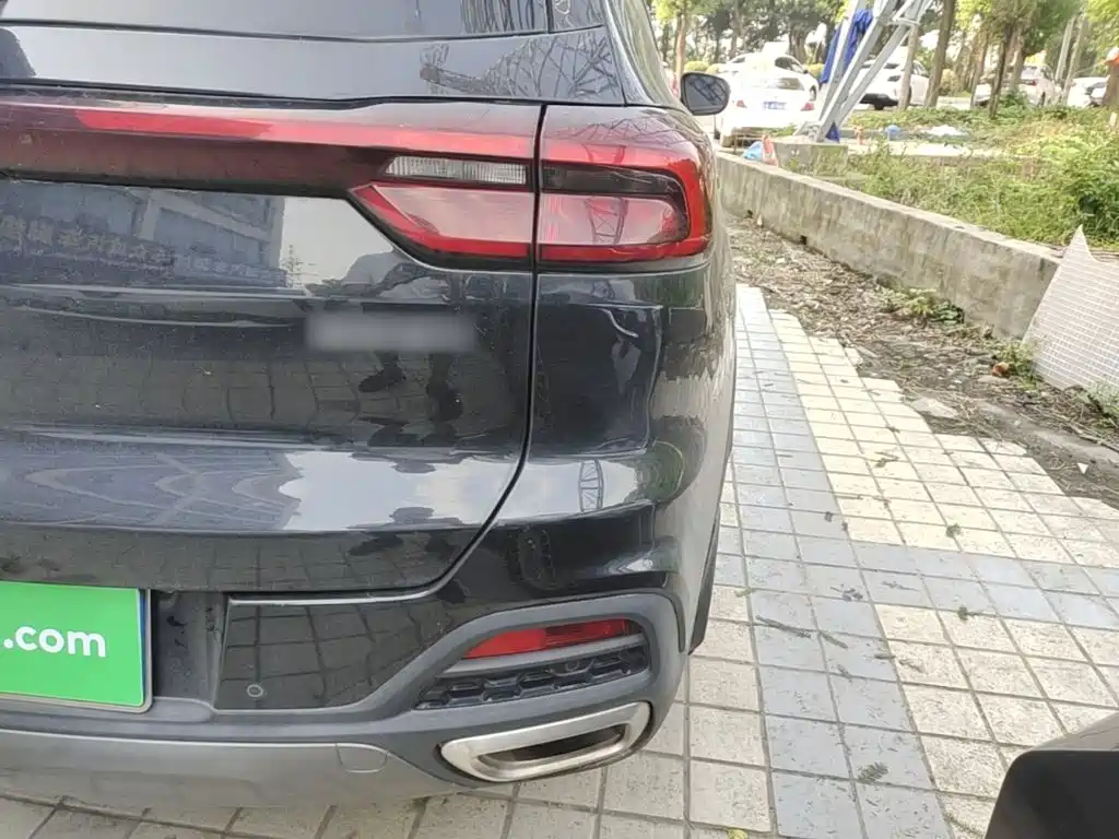 Chery Tiggo 8 — миниатюра 8