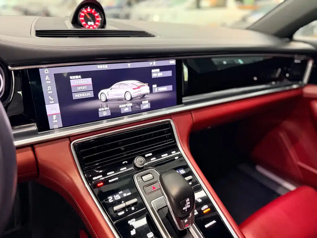 Porsche Panamera 2017 Panamera 3.0T