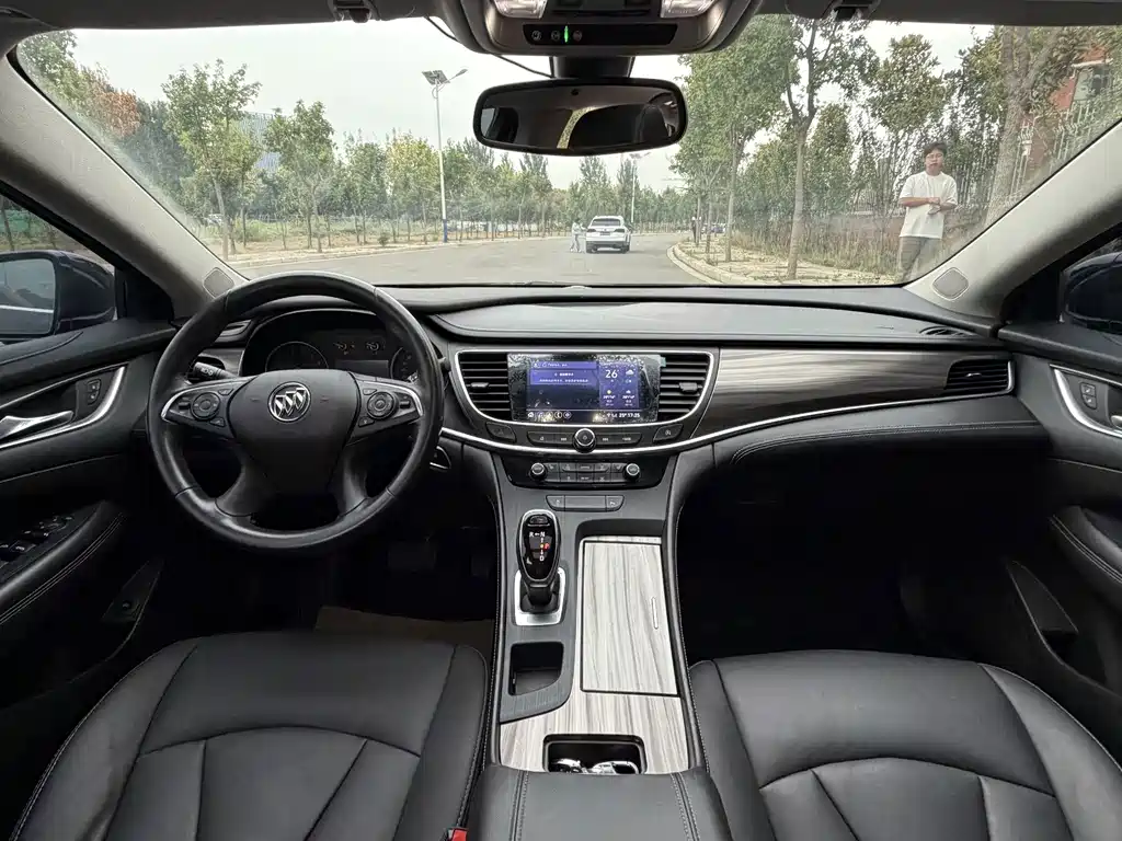 Buick LaCrosse — миниатюра 13