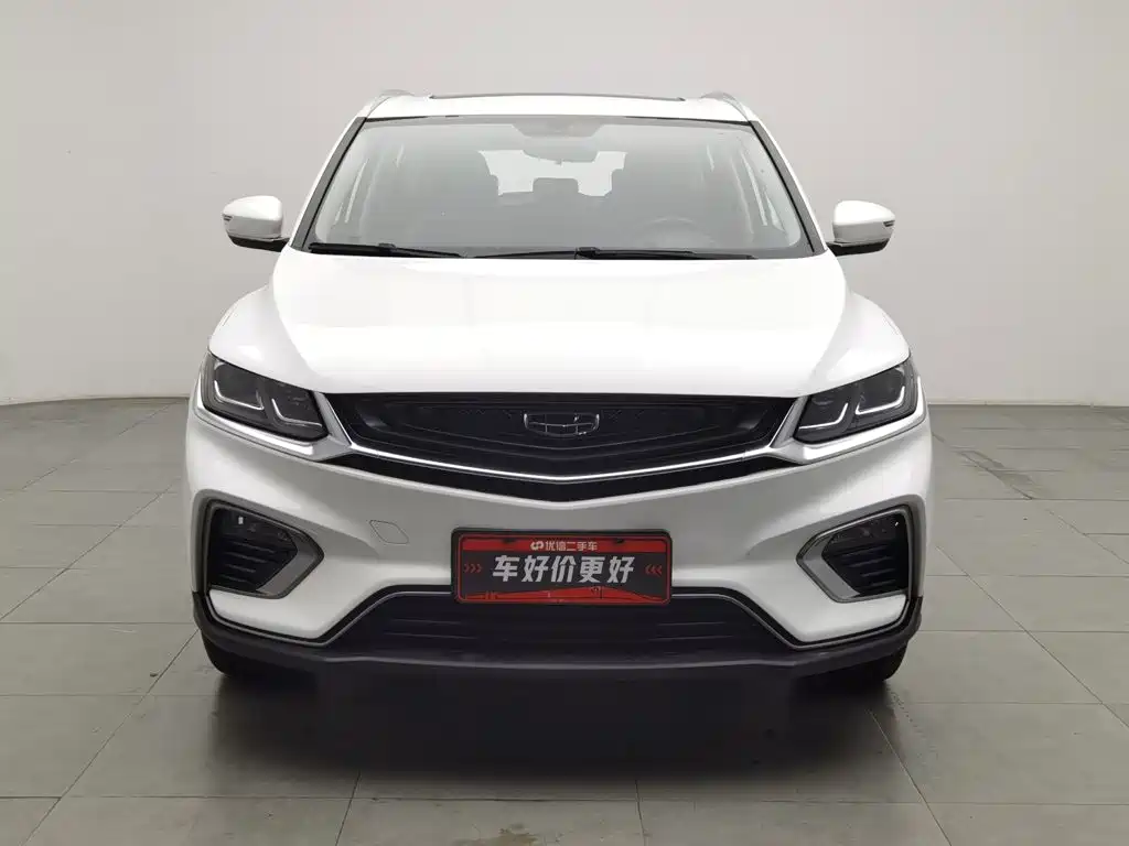 Geely Binyue — миниатюра 3
