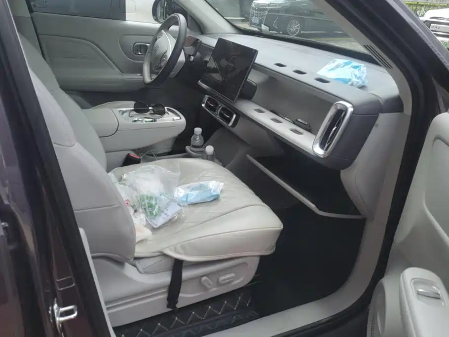 Leapmotor Leapmotor B10 — миниатюра 8