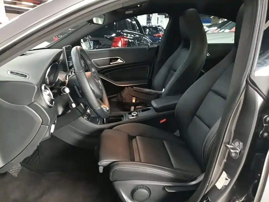 Mercedes-Benz CLA (Import) — миниатюра 15