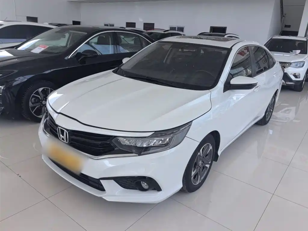 Honda Envix 2019