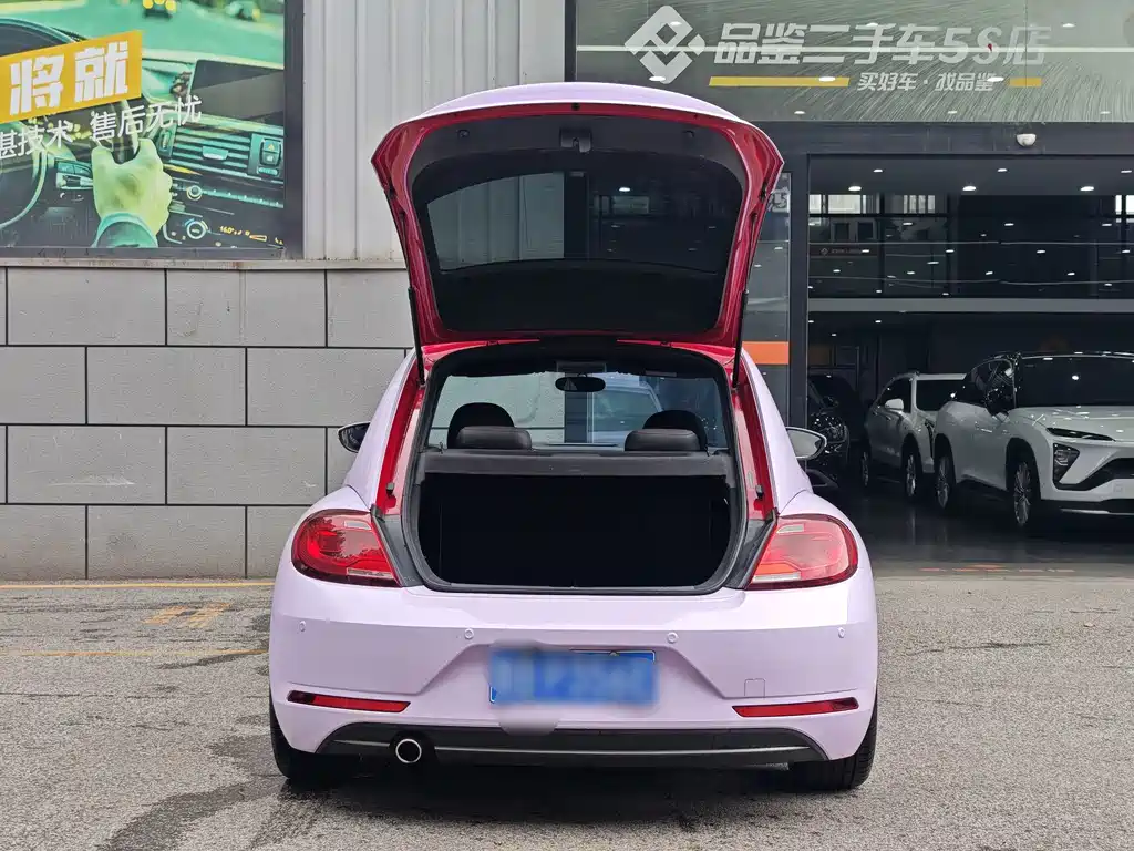 Volkswagen Beetle — миниатюра 6