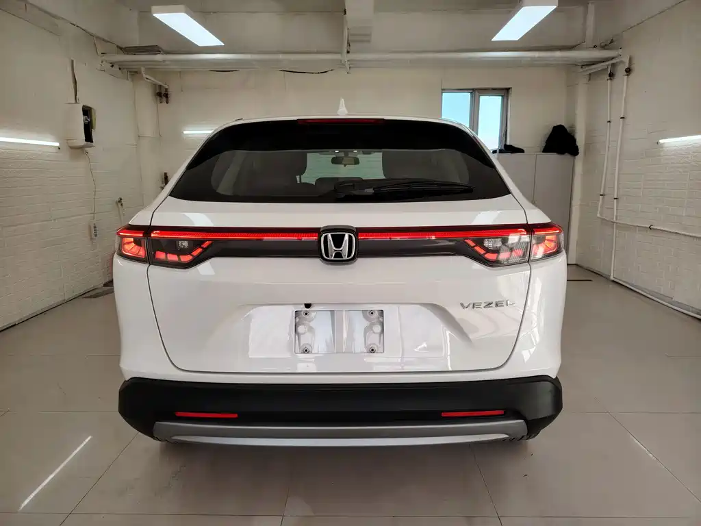 Honda Vezel — миниатюра 5