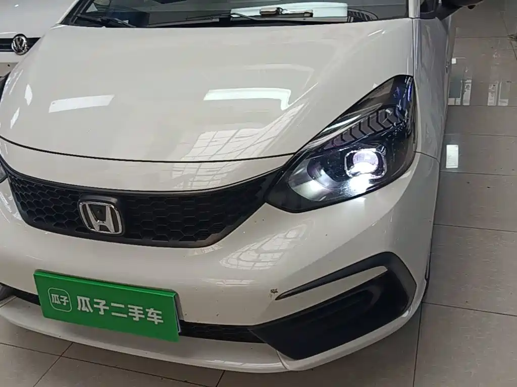 Honda Fit — миниатюра 24