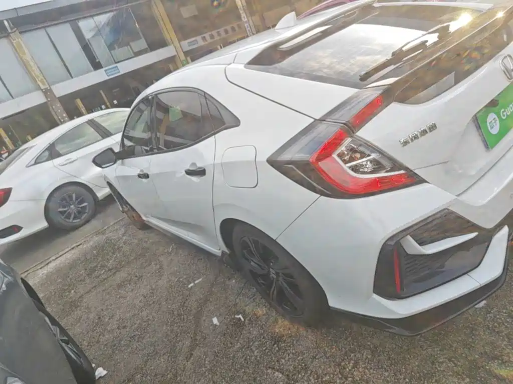 Honda Civic — миниатюра 5