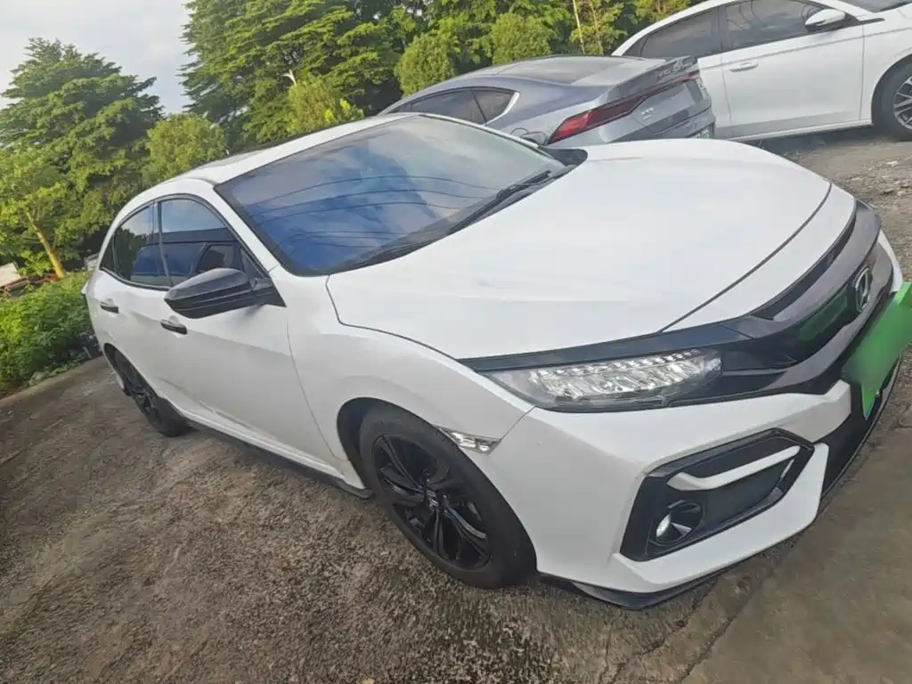 Honda Civic — миниатюра 4