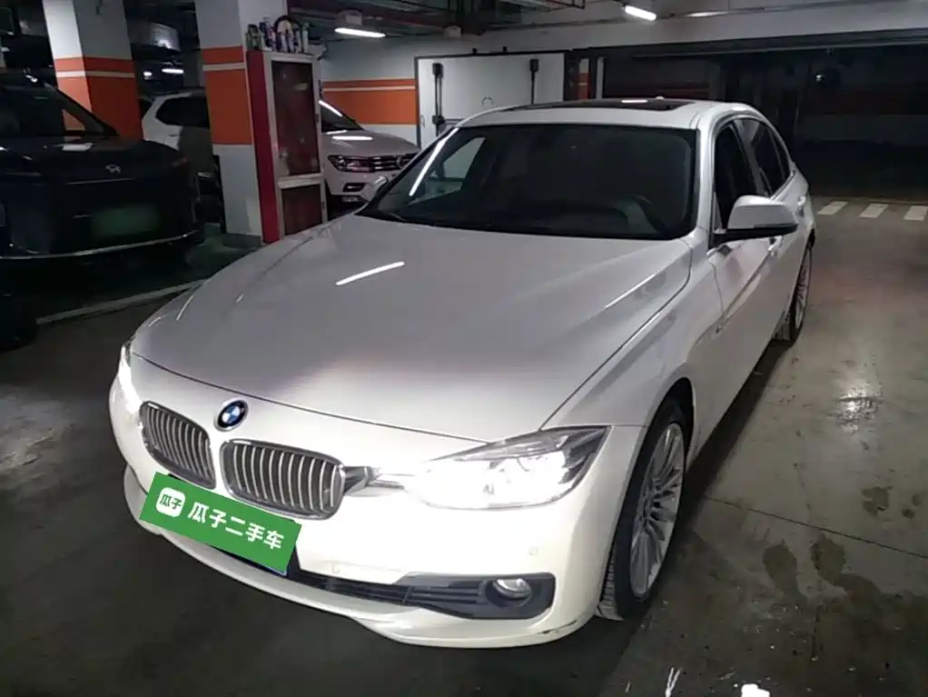 BMW 3 Series — миниатюра 2