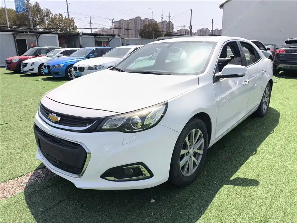 Chevrolet Malibu 2016