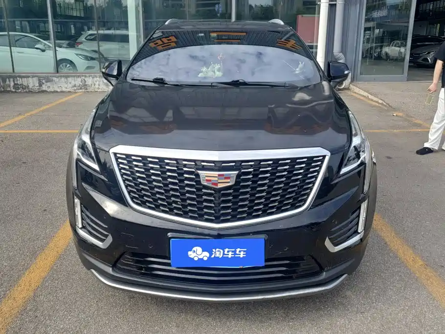 Cadillac XT5 — миниатюра 2