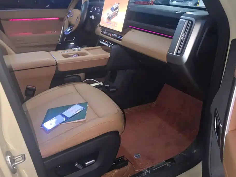 iCAR iCAR V27 — миниатюра 8