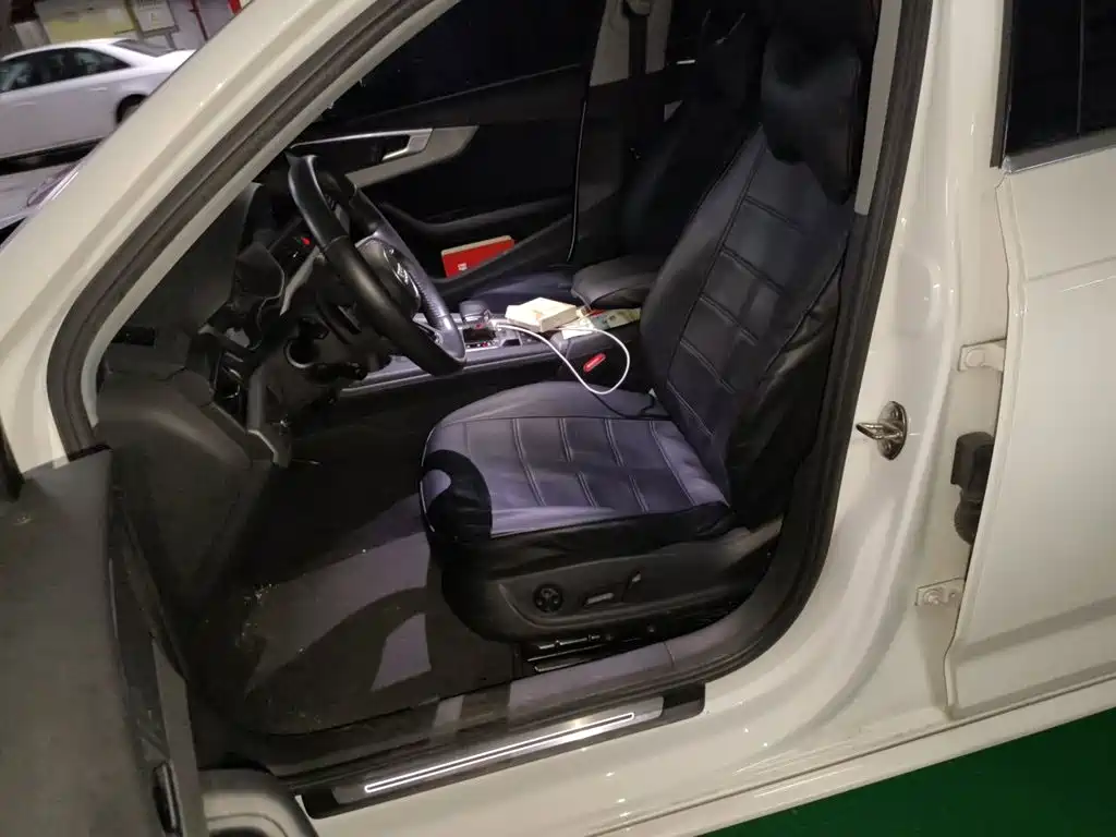 Audi A4L — миниатюра 8