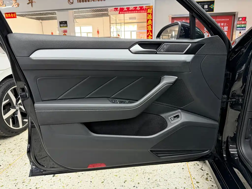 Volkswagen Magotan — миниатюра 7