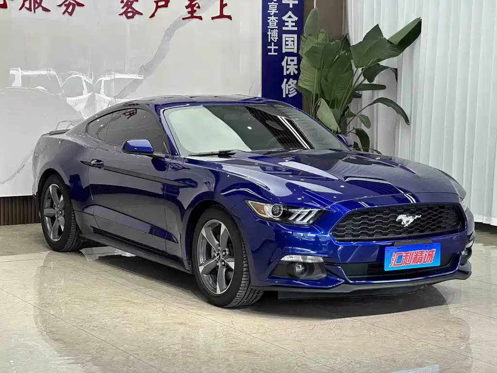 Ford Mustang 2013 3.7L