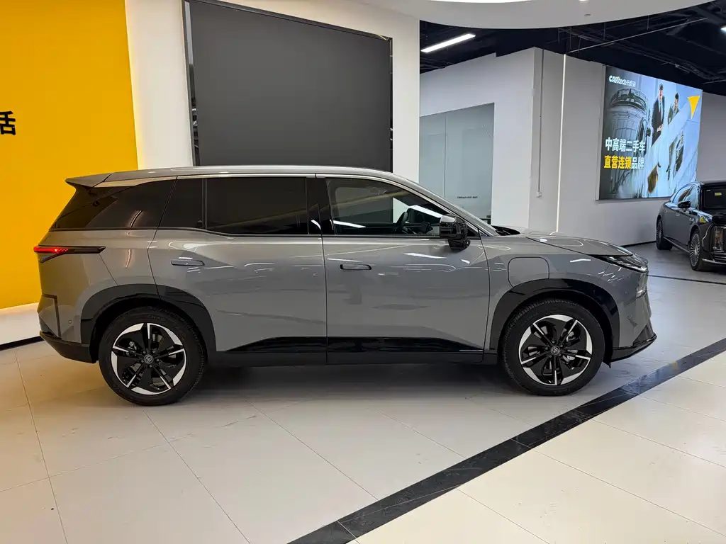 Toyota Peng Ji 3X — миниатюра 4