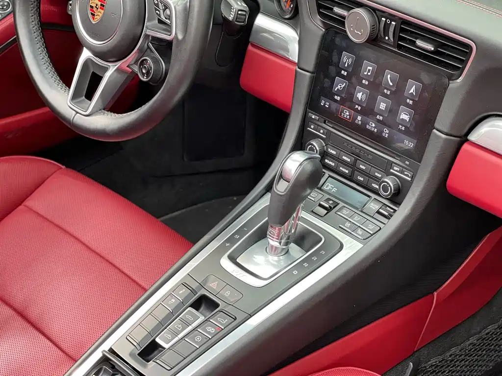 Porsche 911 — миниатюра 14