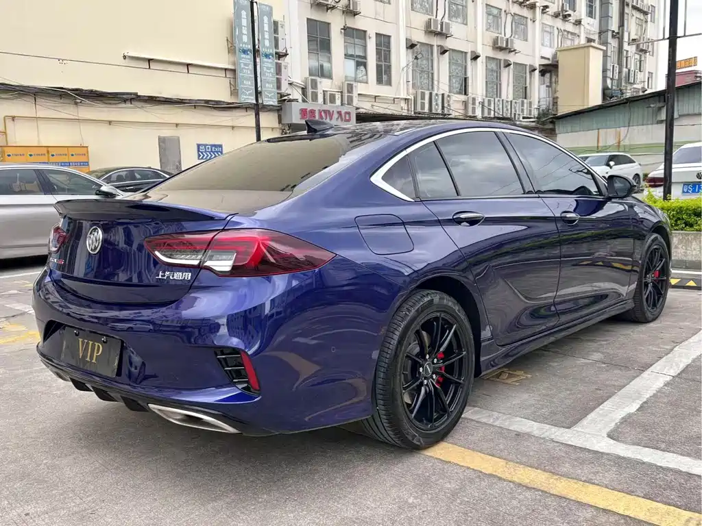 Buick Regal — миниатюра 6