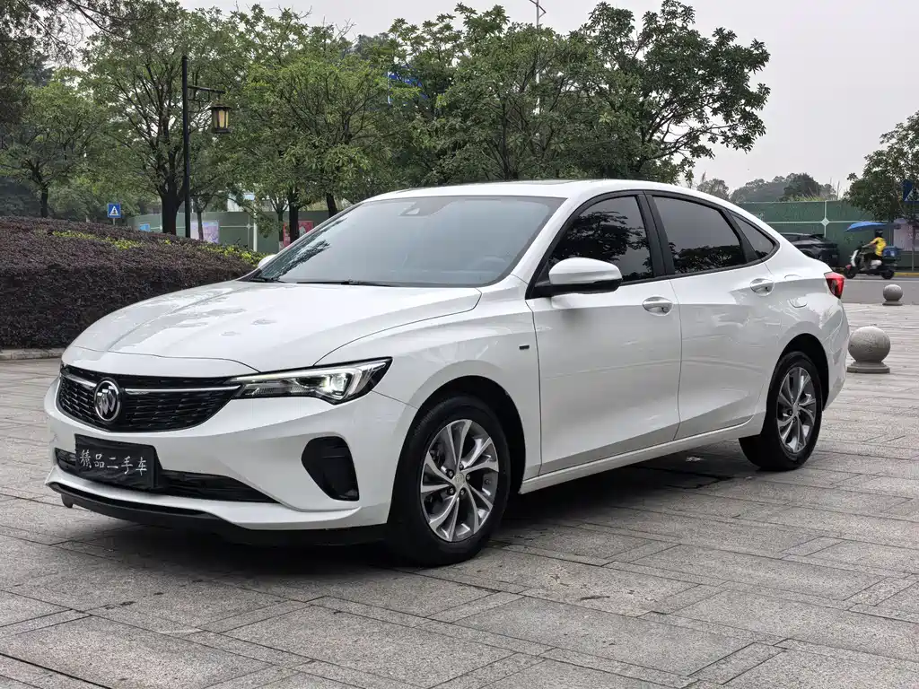 Buick Verano 2023