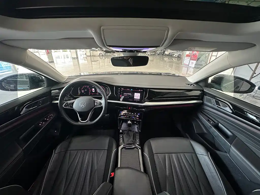 Volkswagen Passat — миниатюра 17