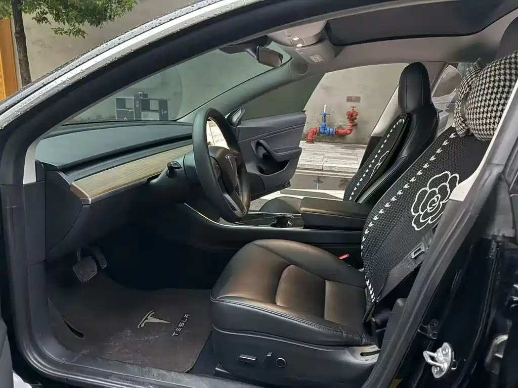 Tesla Model 3 — миниатюра 7