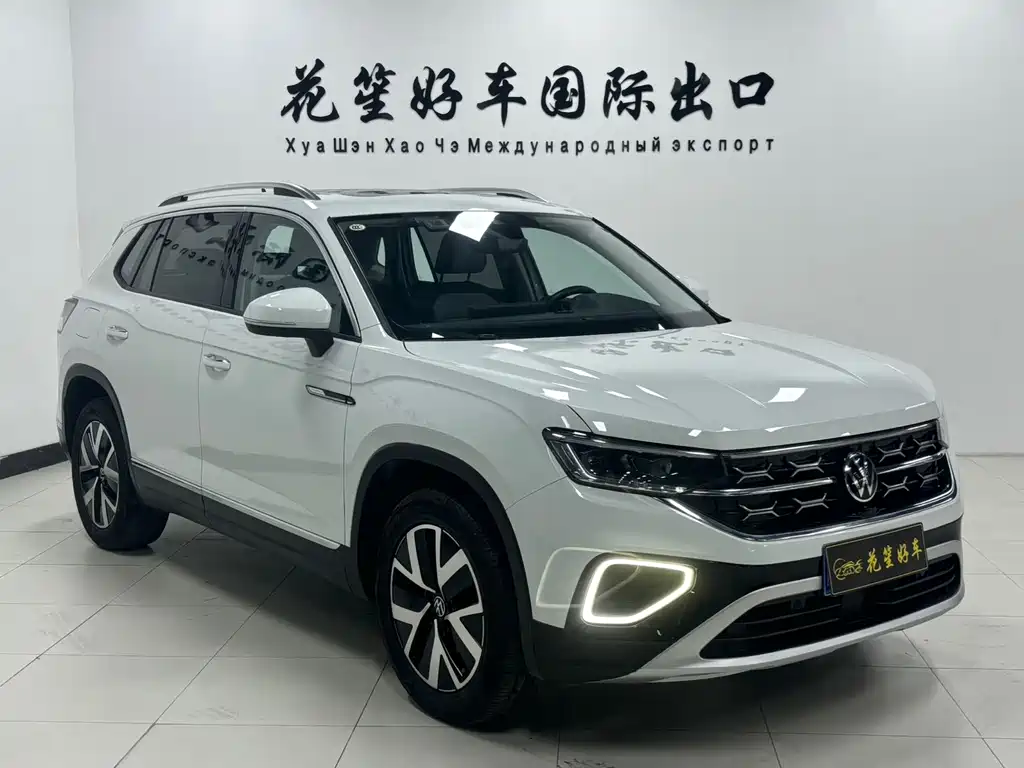 Volkswagen Tayron — миниатюра 4