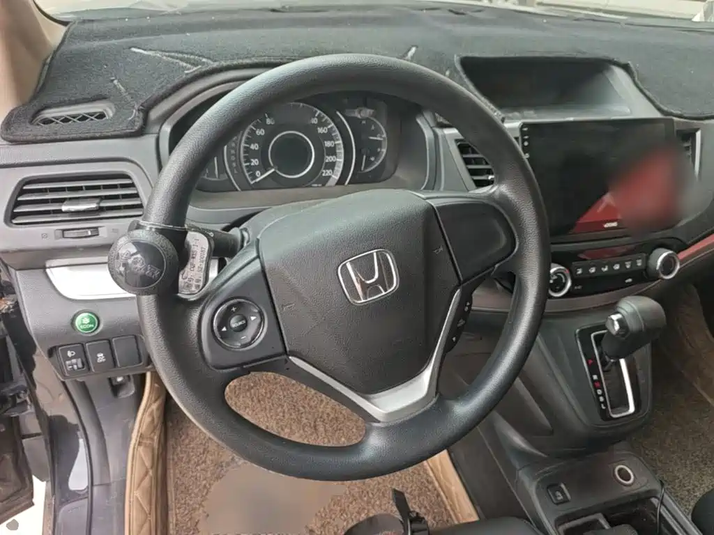 Honda CR-V — миниатюра 11