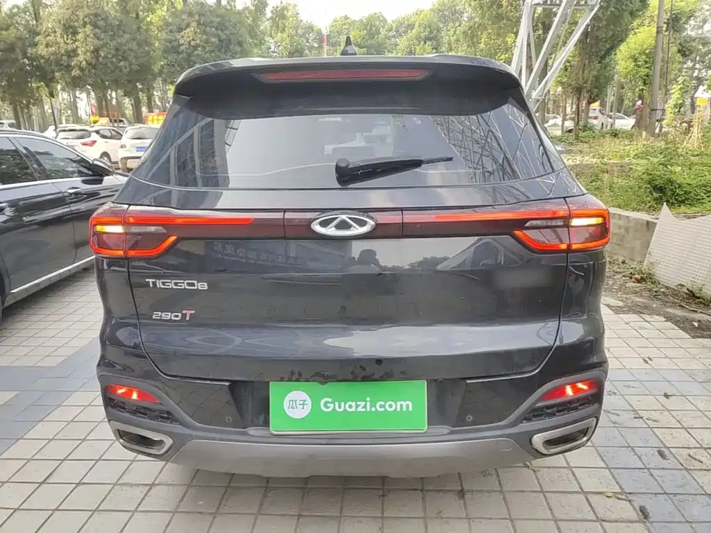 Chery Tiggo 8 — миниатюра 6