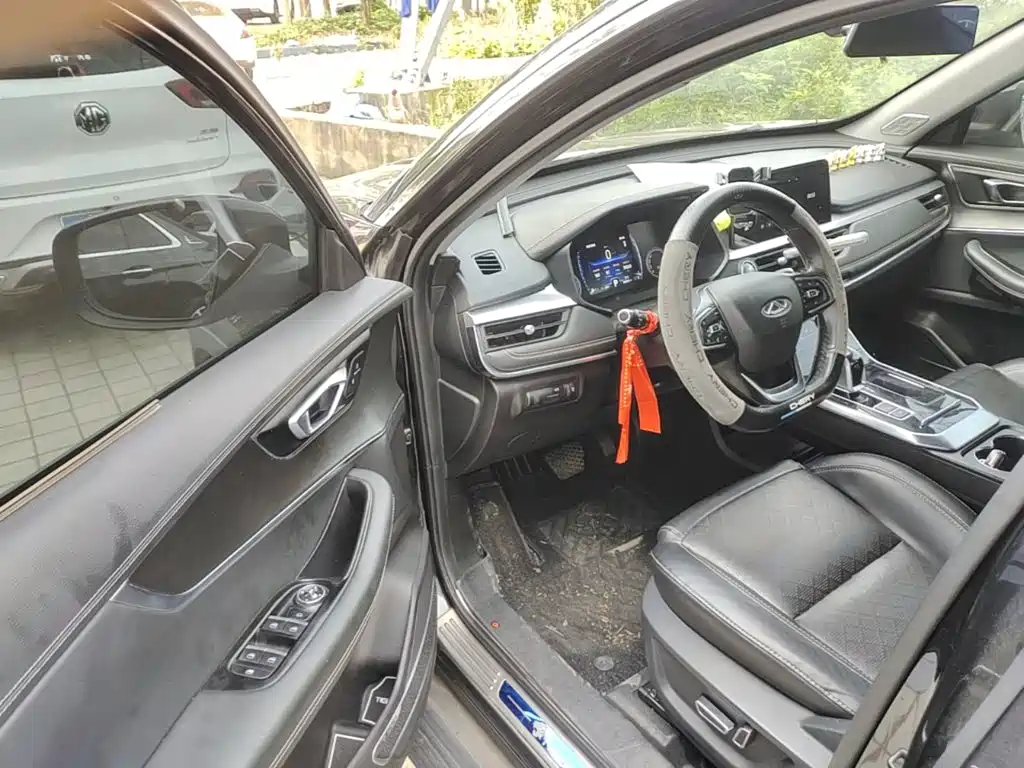 Chery Tiggo 8 — миниатюра 16