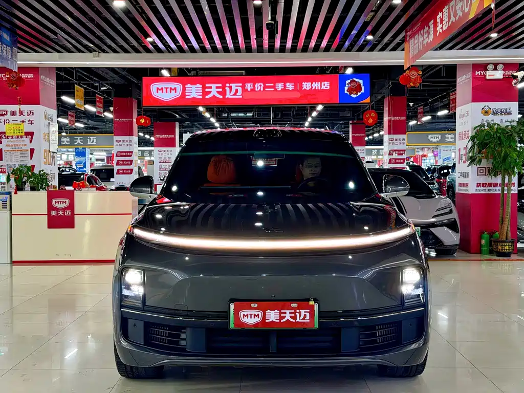 Li Auto Li L9 — миниатюра 2