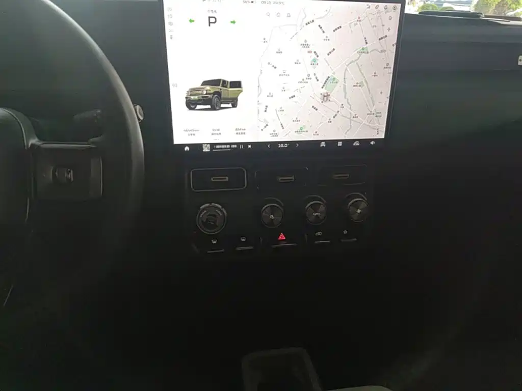 iCAR Автомобиль SuperV23 — миниатюра 13