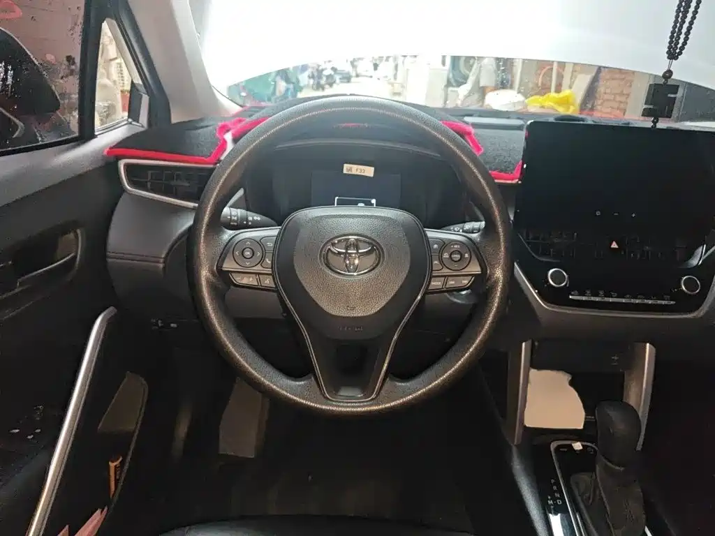 Toyota Corolla Cross — миниатюра 3