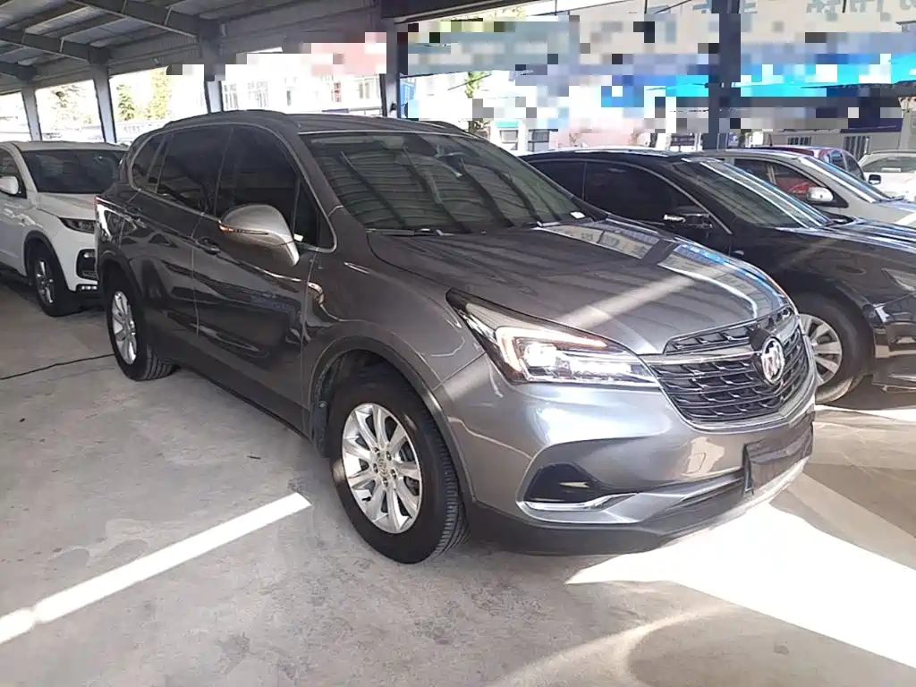 Buick Envision Plus — миниатюра 4