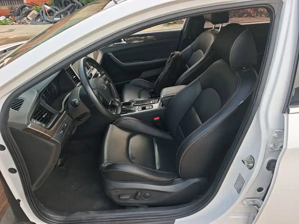 Hyundai Sonata — миниатюра 15