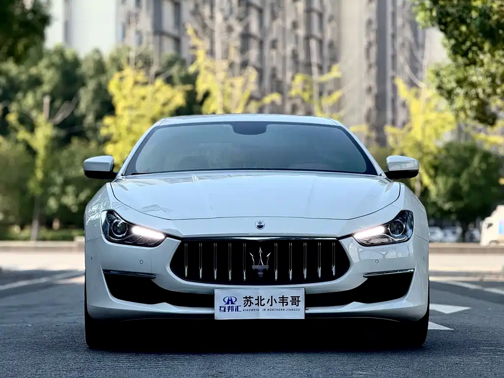 Maserati Ghibli — миниатюра 2