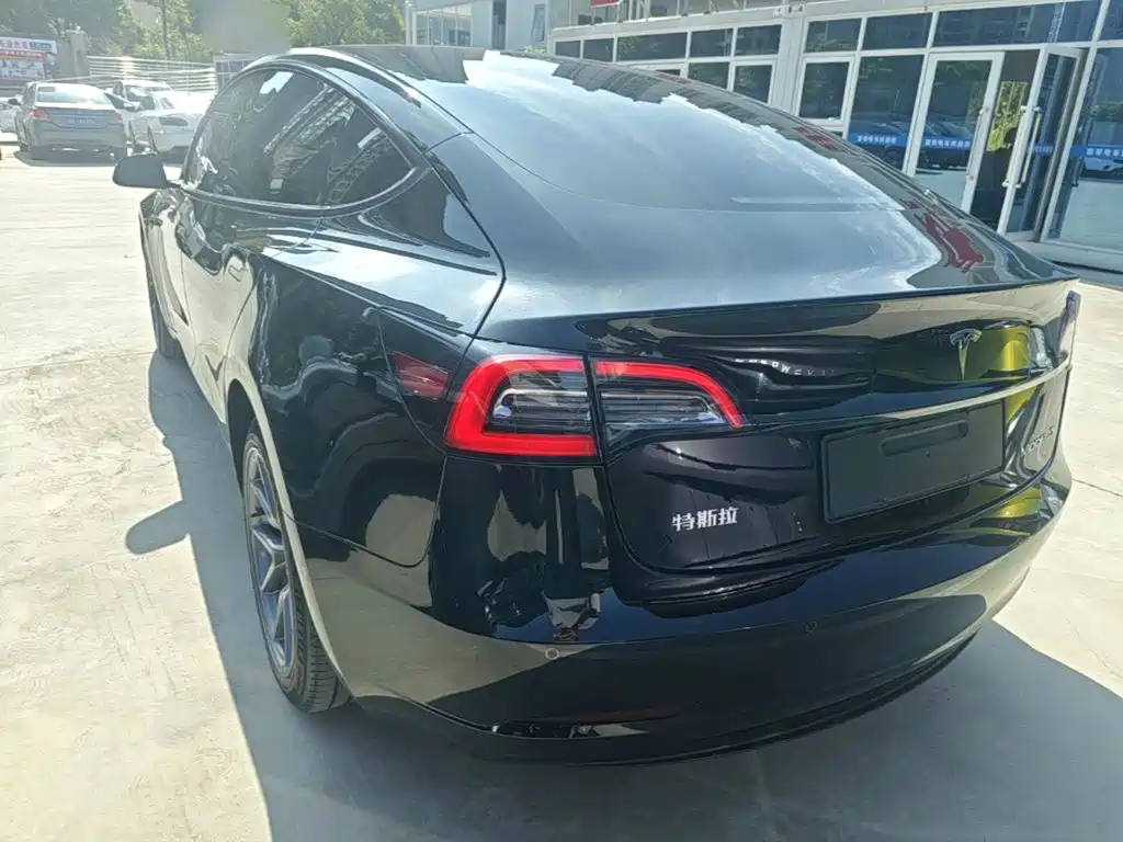 Tesla Model 3 — миниатюра 5