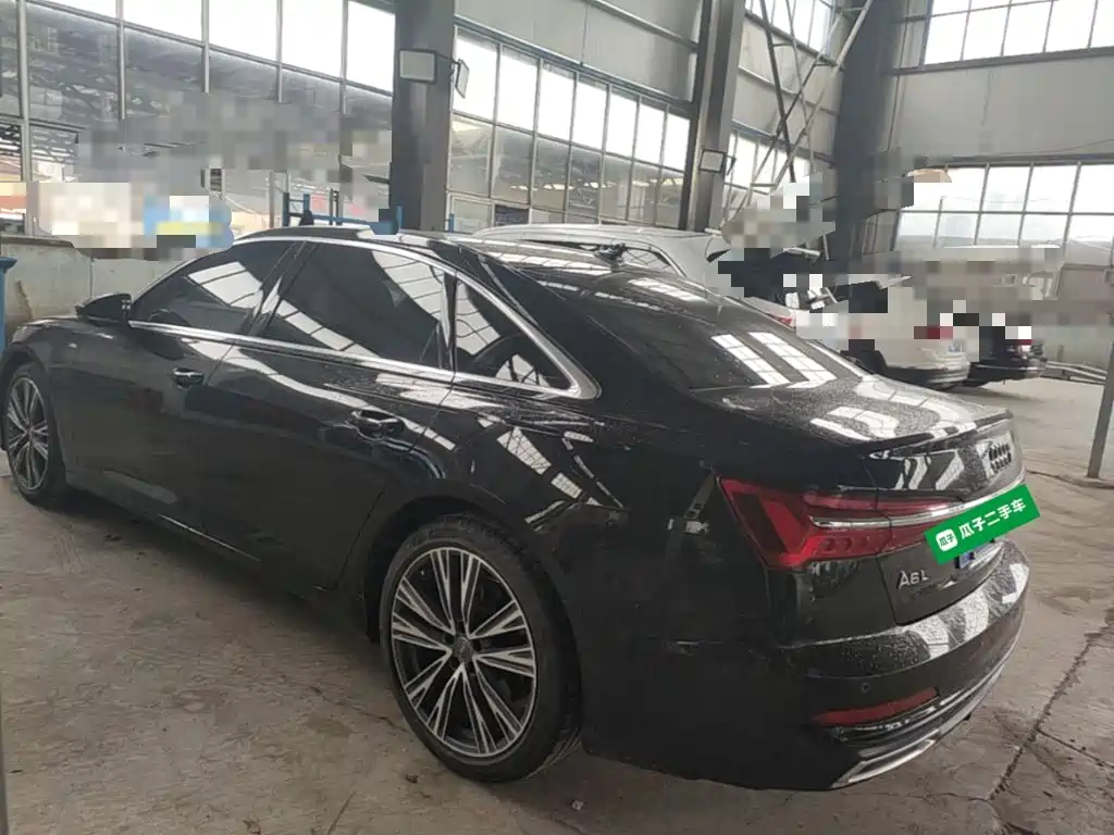 Audi A6L — миниатюра 5