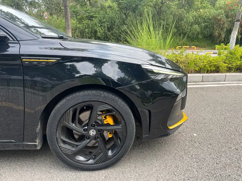 MG MG6 — миниатюра 18
