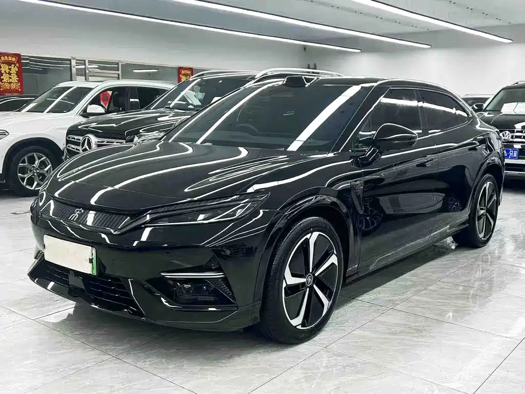 BYD SONG L EV