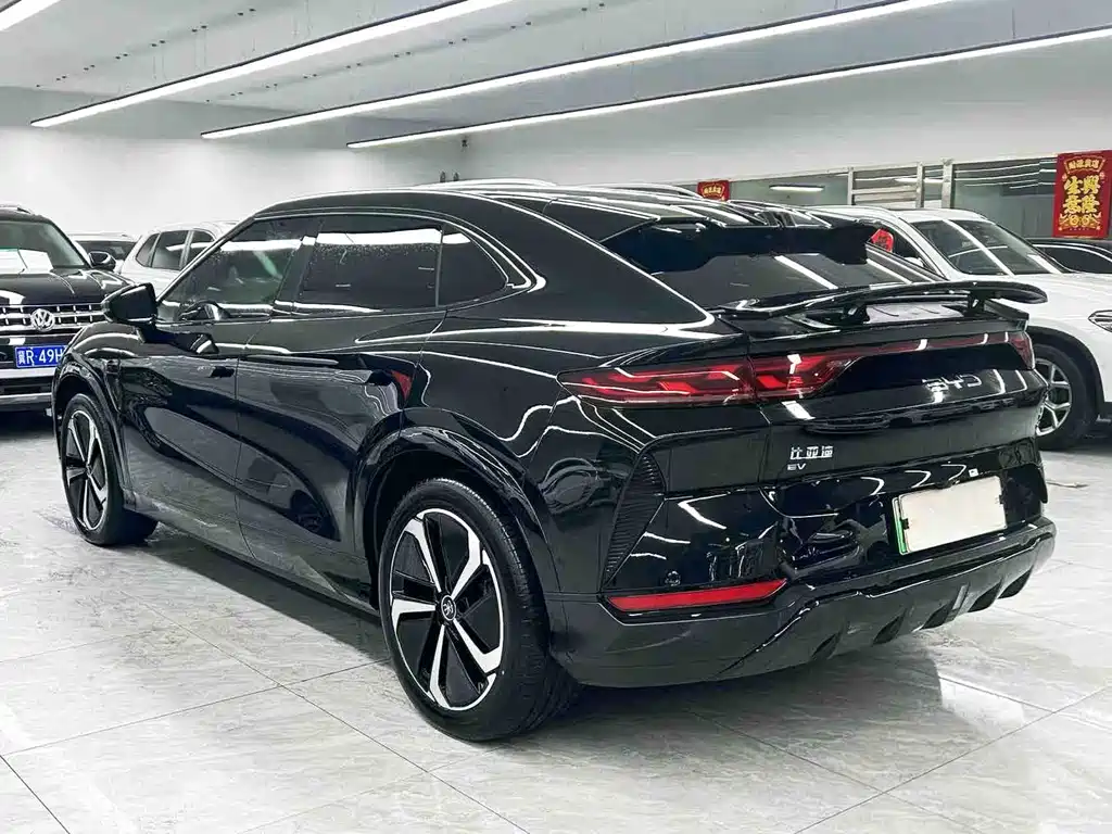 BYD SONG L EV
