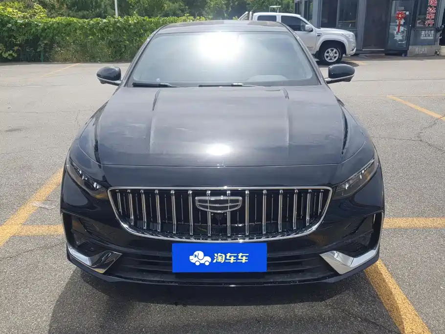 Geely Xingrui — миниатюра 2